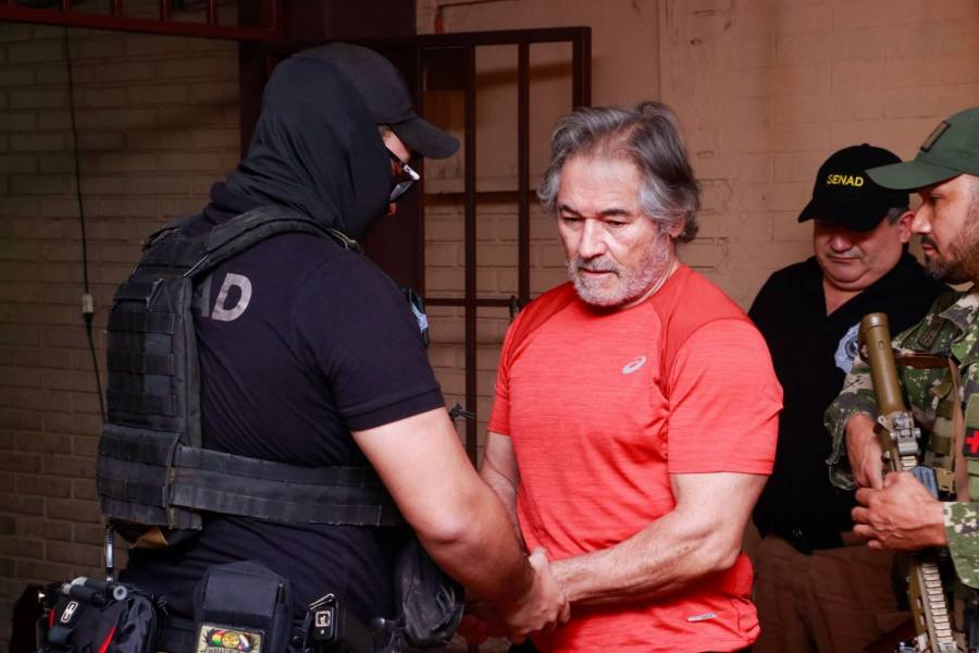 Hernán Bermúdez Requena se declara inocente y denuncia persecución política