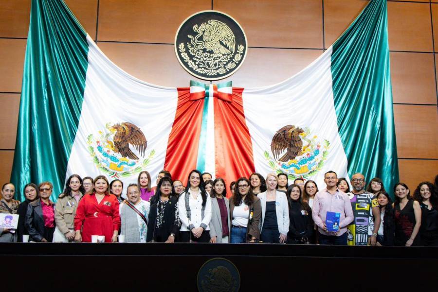 Gabriela Jiménez asegura que Morena llegará a 2027 con respaldo ciudadano