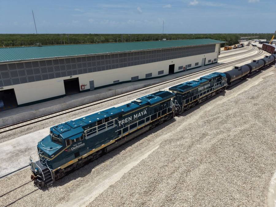 Sedatu declara más de 10 mil m² como terrenos nacionales en Quintana Roo para el Tren Maya
