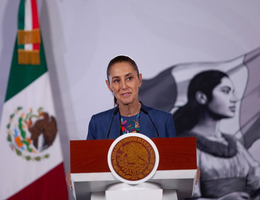 Sheinbaum explica registro obligatorio de líneas telefónicas y anuncia primer apagón el 15 de agosto
