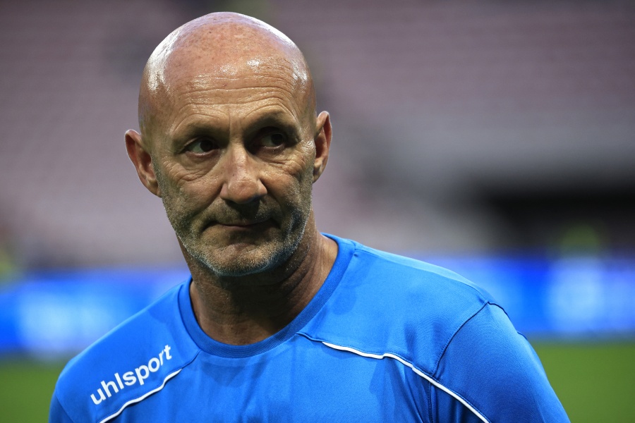 Fabien Barthez se une al equipo técnico de Zidane en selección francesa 