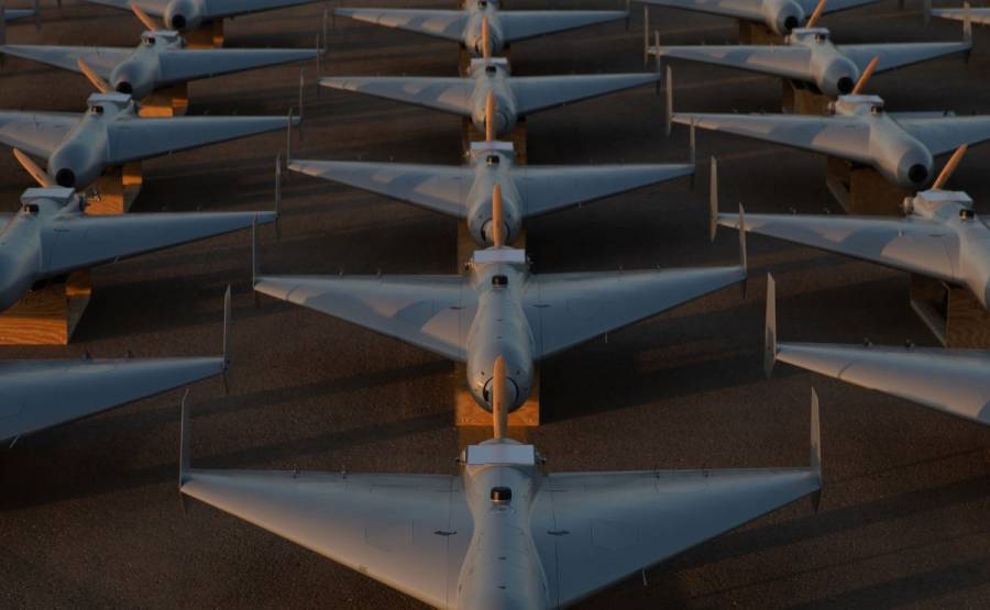 EE.UU. crea primer grupo multinacional de drones de ataque en Medio Oriente y Asia