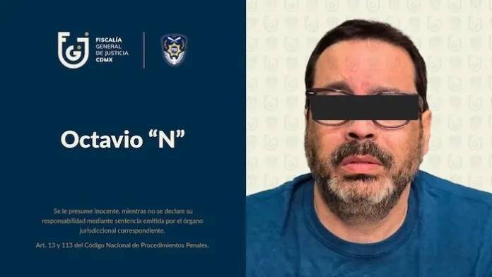 Detienen en San Diego a empresario acusado de tentativa de feminicidio en hotel de CdMx