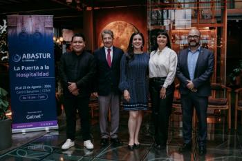 ABASTUR 2026 apuesta por la innovaci&oacute;n para transformar la industria de la hospitalidad