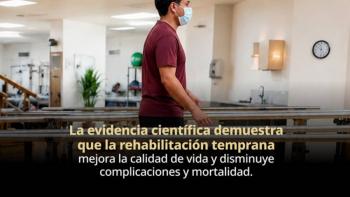 Hospital General de M&eacute;xico consolida un modelo de atenci&oacute;n con rehabilitaci&oacute;n integral y oportuna