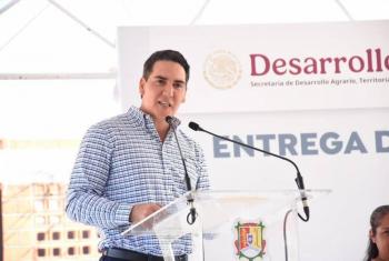 H&eacute;ctor Santana lidera preferencias rumbo a la gubernatura de Nayarit en 2027