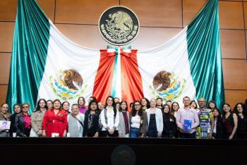 Gabriela Jim&eacute;nez asegura que Morena llegar&aacute; a 2027 con respaldo ciudadano