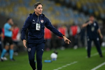 Fluminense despide al t&eacute;cnico Zubeld&iacute;a tras ocho partidos sin ganar