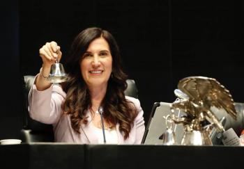 L&oacute;pez Rabad&aacute;n llama a recuperar la honorabilidad de la pol&iacute;tica y fortalecer el di&aacute;logo en el Congreso