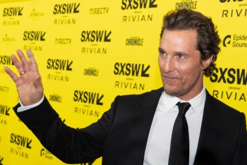 Matthew McConaughey y su dulce regreso al cine con 