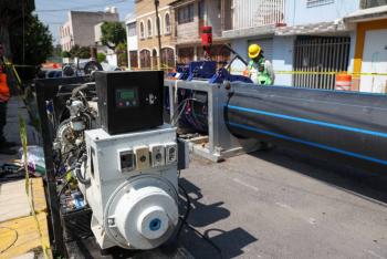 Cumple Clara Brugada compromiso con vecinos de San Juan de Arag&oacute;n; Invierte 165.7 mdp en Ocho Obras Hidr&aacute;ulicas para Evitar Inundaciones
