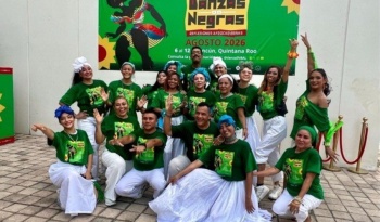 Festival Danzas Negras 2026 re&uacute;ne a m&aacute;s de 14 mil personas en CDMX y Canc&uacute;n