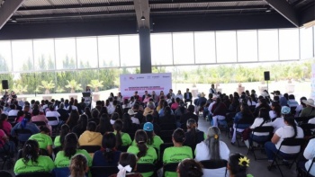 Encuentro Regional de Grupos de Desarrollo Comunitario re&uacute;ne a 260 personas en Quer&eacute;taro
