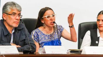 Impulsa SEDEMA alianza con OXXO para fortalecer la comercializaci&oacute;n de productos del suelo de conservaci&oacute;n