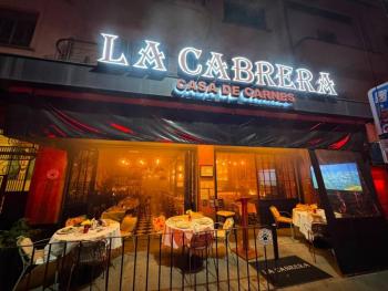 Diez personas resultan lesionadas tras explosi&oacute;n en restaurante de Roma Norte