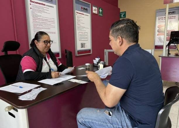M&aacute;s de 109 mil credenciales del INE vencer&aacute;n en Quer&eacute;taro en enero de 2027