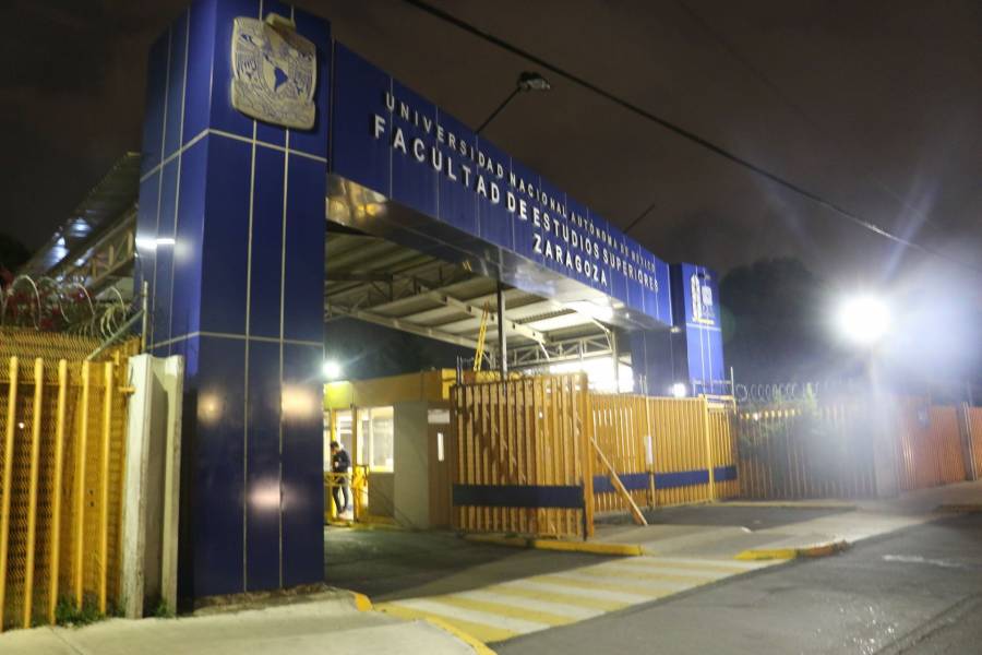 Juez procesa a señalado por muerte de estudiante de la FES Zaragoza