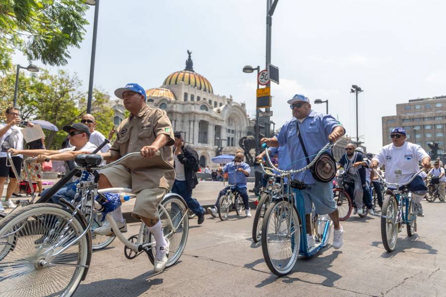 Movilizaciones y actividades previstas complicarán la vialidad en CDMX