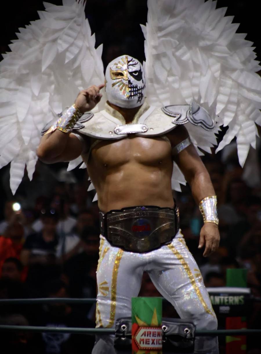 CMLL prepara un 93 Aniversario de alto riesgo en la Arena M&eacute;xico