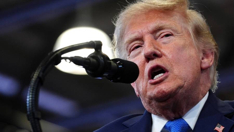 Trump amenaza con declarar el estrecho de Ormuz como “territorio de Estados Unidos”    