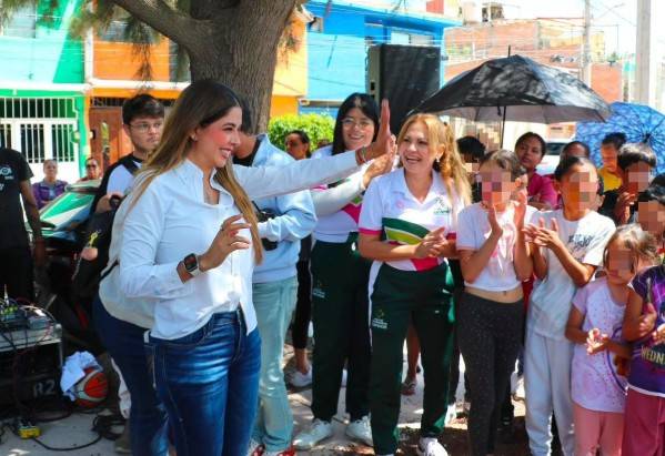 Gobierno estatal recupera espacio en El Sauzalito con inversi&oacute;n de 3 mdp