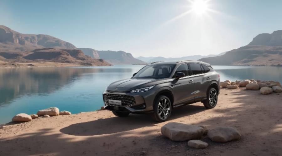 MG Motor pone la tecnolog&iacute;a Hybrid+ al servicio del cine