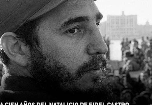 Serie documental y cortometraje celebrarán el centenario del natalicio de Fidel Castro por Canal 22
