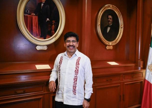 Me critican por ser indígena: presidente de la Suprema Corte