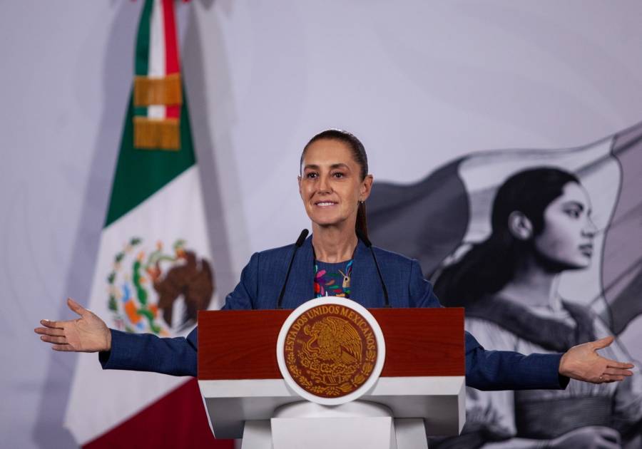 México registra la jornada con menos homicidios en el Gobierno de Claudia Sheinbaum