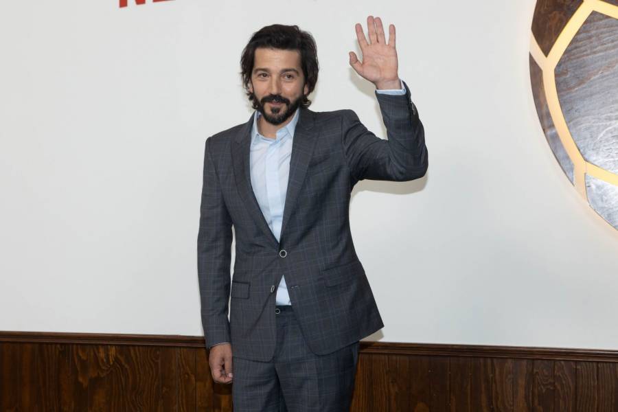 Diego Luna llevar&aacute; “Ceniza en la boca” a la competencia del Festival de Morelia