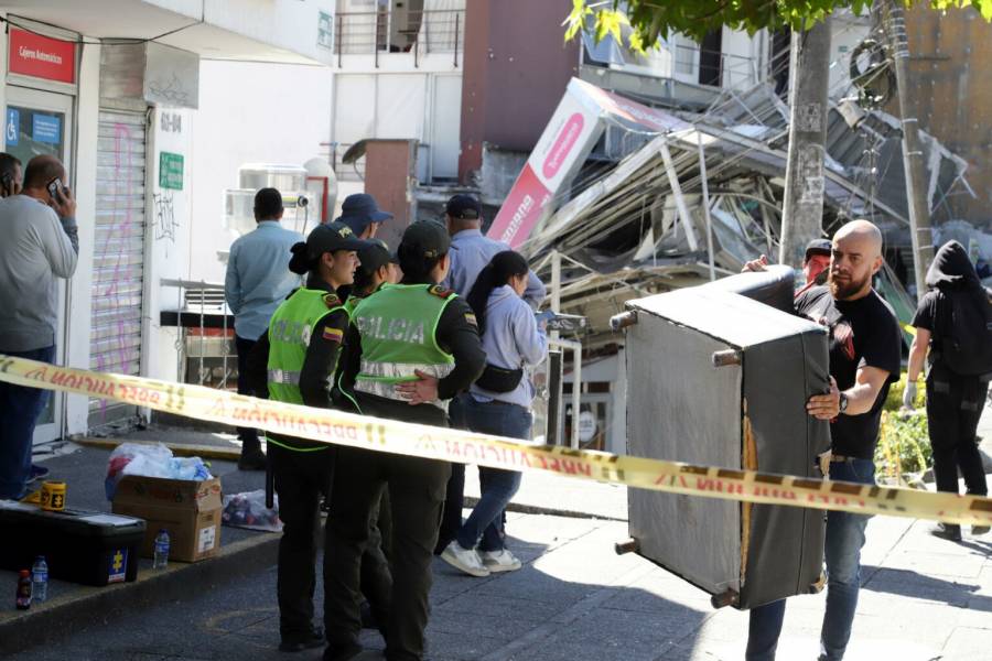 Colombia eleva a 281 los fallecidos por terremoto de magnitud 7.4    