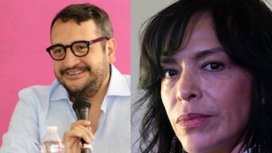 Anabel Hernández vincula a Andy López Beltrán con Los Chapitos y acusa nexos con crimen organizado