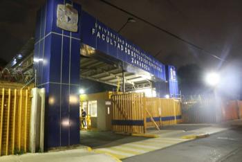 Juez procesa a se&ntilde;alado por muerte de estudiante de la FES Zaragoza