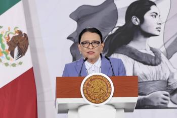 M&eacute;xico Te Abraza atiende a m&aacute;s de 1.5 millones de connacionales repatriados con apoyos de salud, traslado y programas sociales