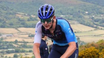 Muere el ciclista Finlay Tarling a los 19 a&ntilde;os durante la Volta a Portugal