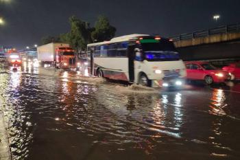 Lluvias fuertes y tormentas marcar&aacute;n el clima de este viernes en CDMX