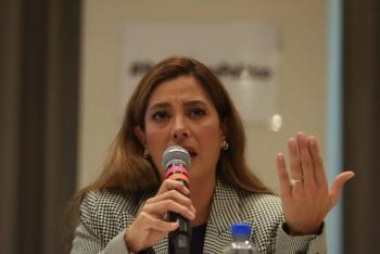 Ver&oacute;nica Ruffo cuestiona informaci&oacute;n oficial sobre las condiciones de su padre en el Altiplano