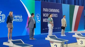 Inauguran en Jalisco la Serie Mundial de Para Nataci&oacute;n M&eacute;xico 2026, que re&uacute;ne a competidores de 14 pa&iacute;ses