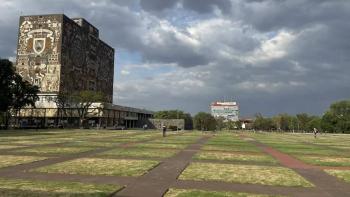 UNAM anuncia horarios del examen de control en el Palacio de los Deportes