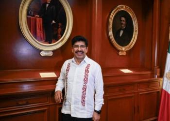 Me critican por ser ind&iacute;gena: presidente de la Suprema Corte
