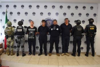 Detienen a director de Seguridad P&uacute;blica de Jos&eacute; Sixto Verduzco por investigaci&oacute;n de desaparici&oacute;n