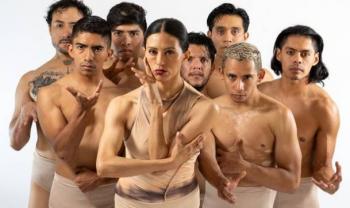 Cenart presenta H&eacute;roes y leyendas: danza y astrolog&iacute;a en el Teatro Ra&uacute;l Flores Canelo
