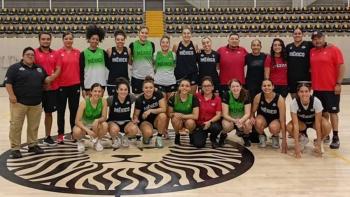 Basquetbol femenil llega a la primera parada del camino hacia Los &Aacute;ngeles 2028