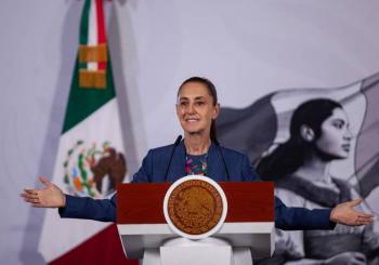 M&eacute;xico registra la jornada con menos homicidios en el Gobierno de Claudia Sheinbaum
