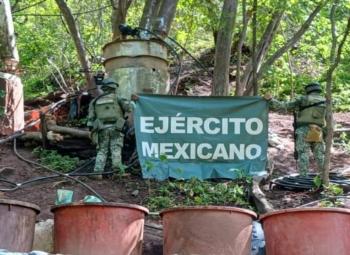 Gabinete de Seguridad reporta operativos y aseguramientos en nueve entidades del pa&iacute;s