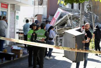 Colombia eleva a 281 los fallecidos por terremoto de magnitud 7.4
