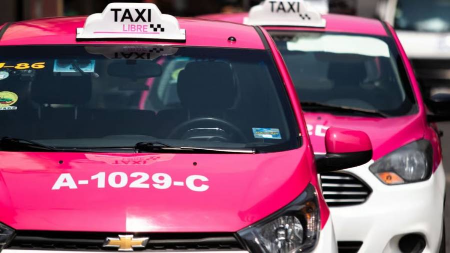 Realiza SEMOVI Expo Taxi 2026, en busca de alternativas más sustentables de movilidad