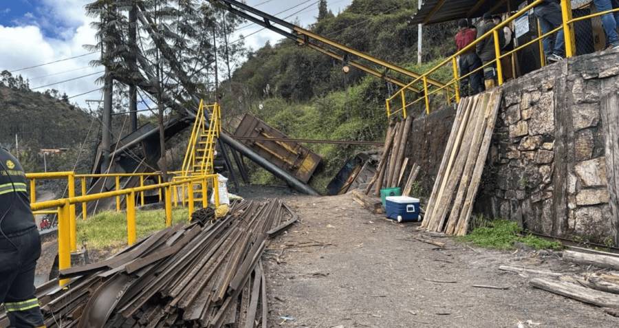 Explosión en mina de Cucunubá deja seis mineros muertos