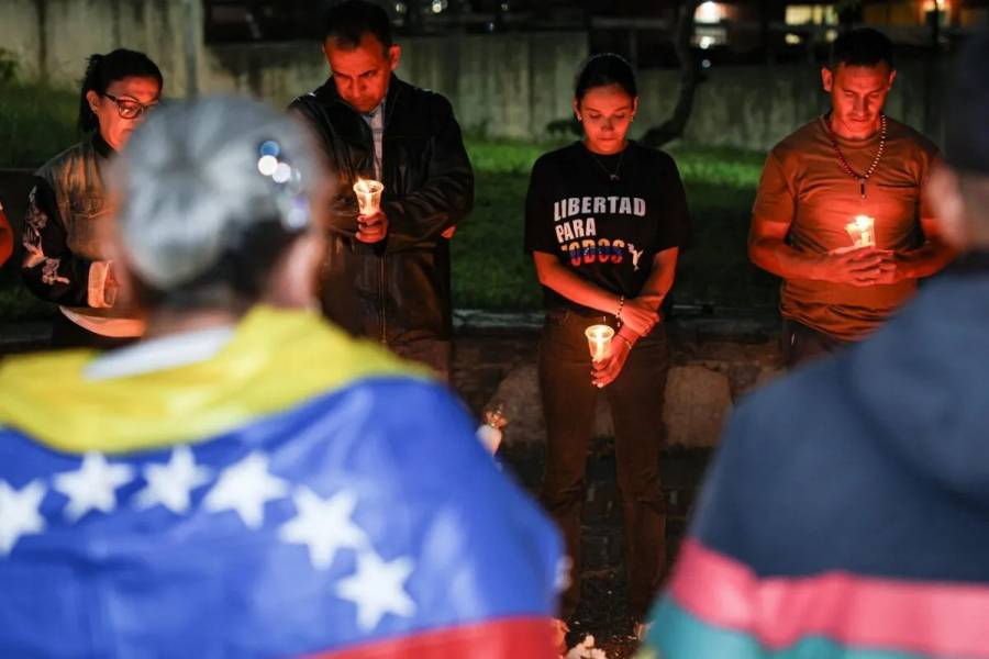Foro Penal confirma excarcelación de 72 presos políticos en Venezuela