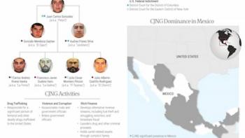 Empresas fachada del CJNG: zapater&iacute;a, licorer&iacute;a y negocios tequileros bajo la lupa de EU